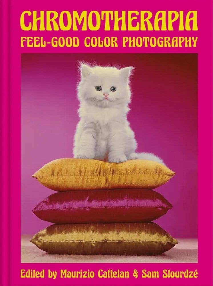 ARTBOOK | D.A.P. - Wholesale Display Book - Chromotherapia0