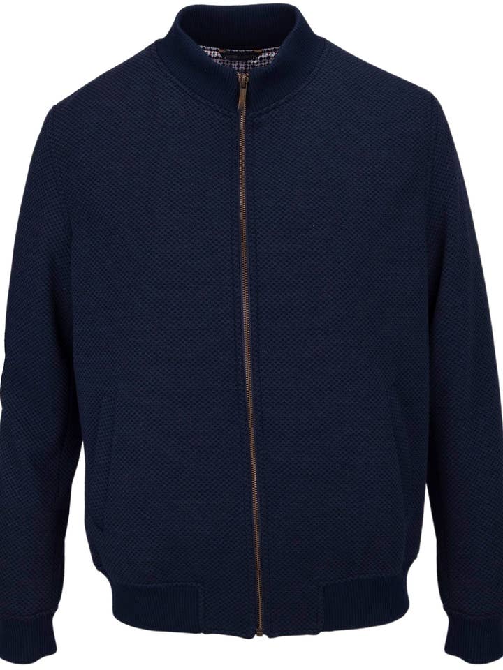 Bombardero Zip Thru para venta al por mayor de GUIDE LONDON