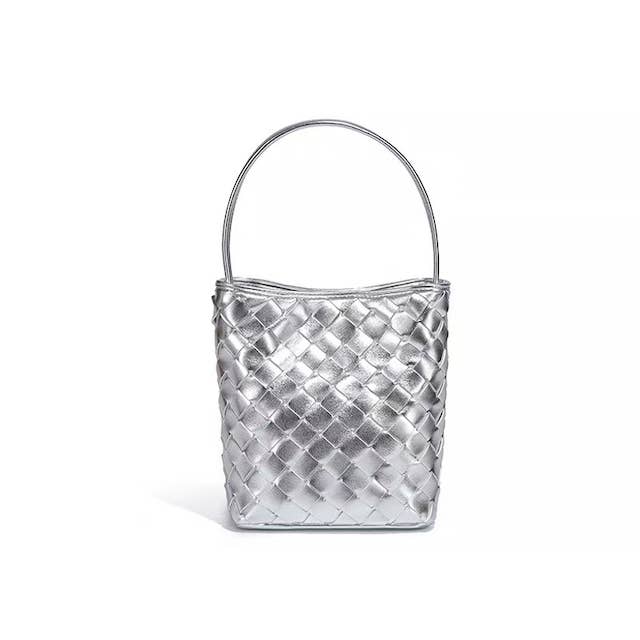 Pretty Persuasions - Wholesale Crossbody Bag - Women's - P25024 Woven Shoulder/Crossbody Bag3