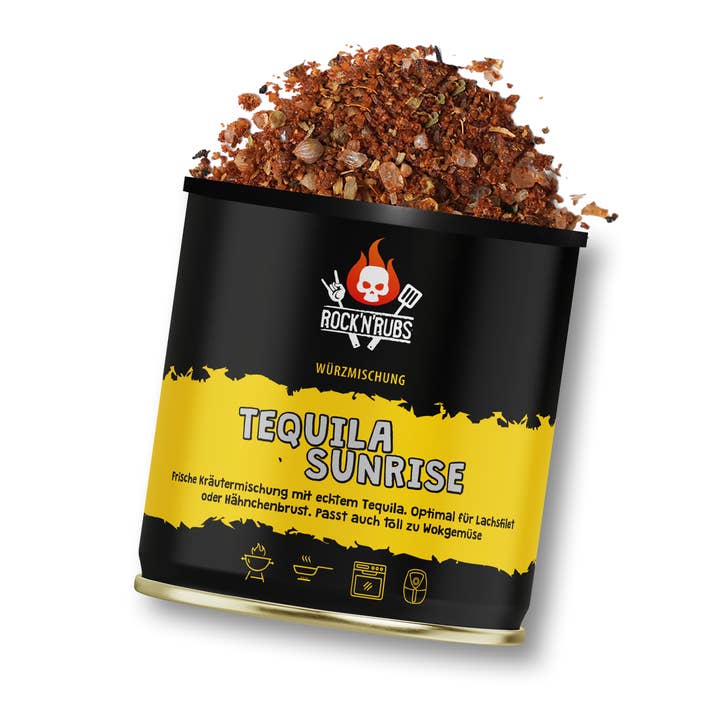 Tequila Sunrise pour la vente par Rock'n'Rubs