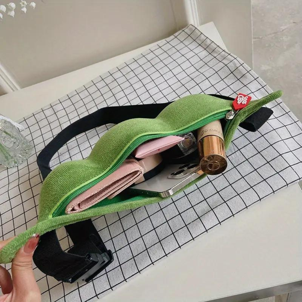 Ashlen - Vente Sac à bandoulière – femme - SAC À BANDOULIÈRE EDAMAME6