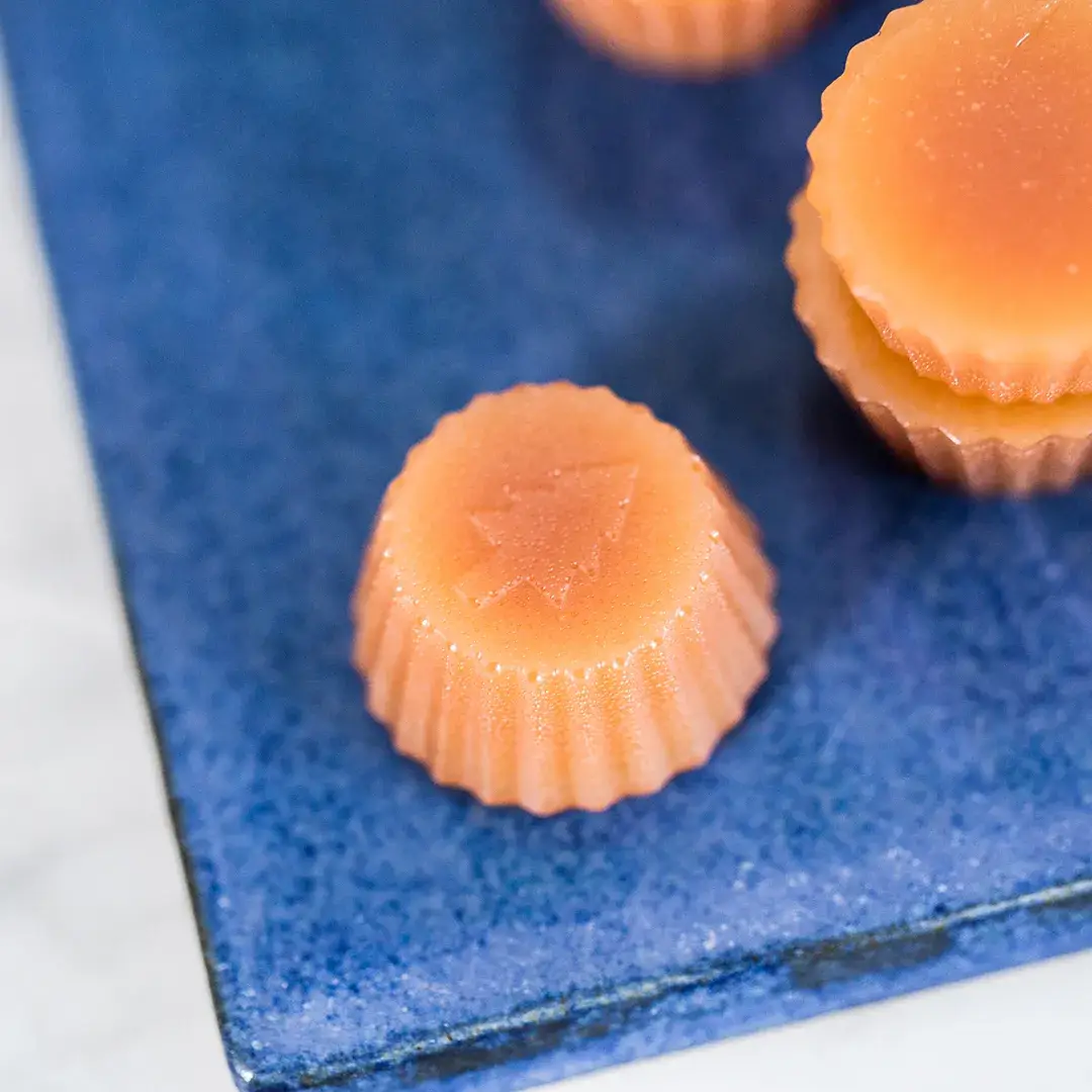 Pufz - Wholesale Baking Dish - Butterscotch Candy Molds3