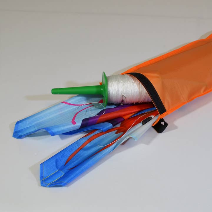 In the Breeze, LLC. - Wholesale Sporting Accessories - 46" Orange Kite Bag