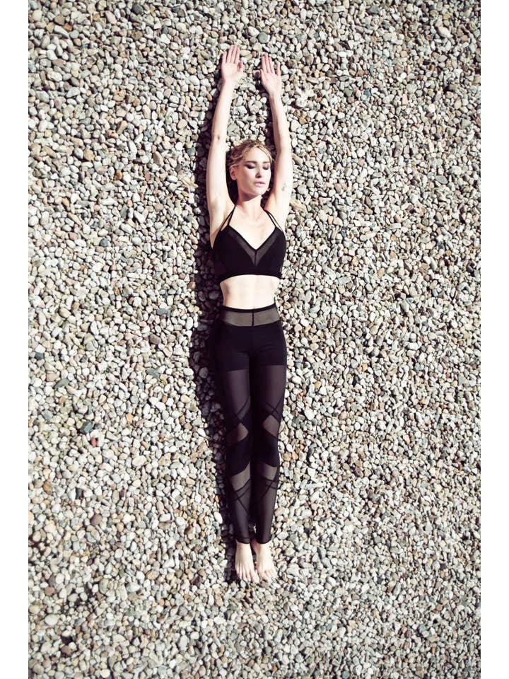 DRESP - Wholesale Athletic/Lounge Leggings - Women's - CONSTRUCT leggings1