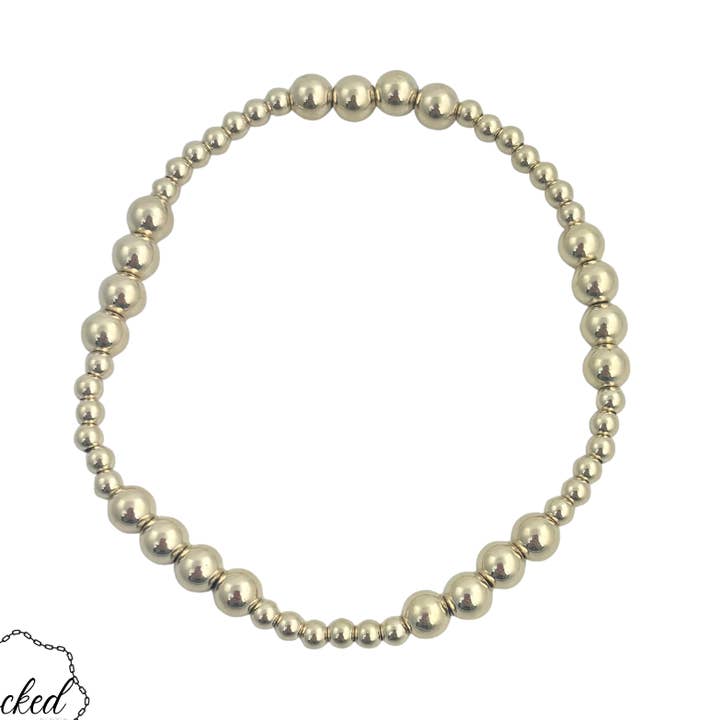 Plaqué or | Motif 15 pour la vente par Locked by Lula 'n' Lee