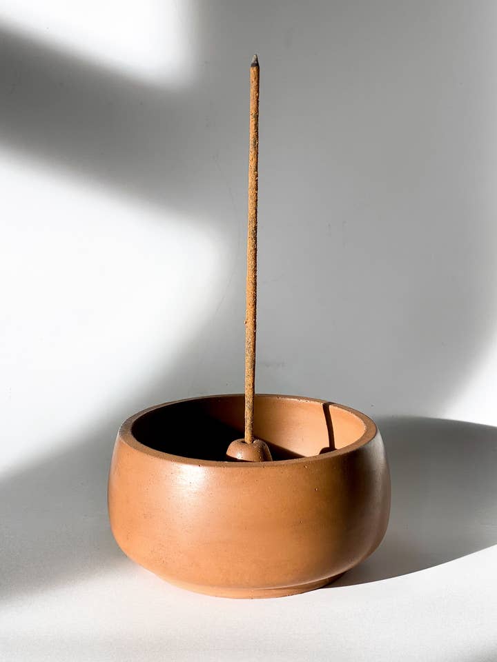 Cena Incense Holder | Incense Burner and other Purchase Wholesale sunday. Free Returns & Net 60 Terms on Faire trending on Faire.