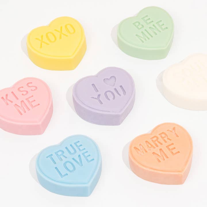 bbcandleco - Wholesale Novelty candle - Candy Heart Soy Candles