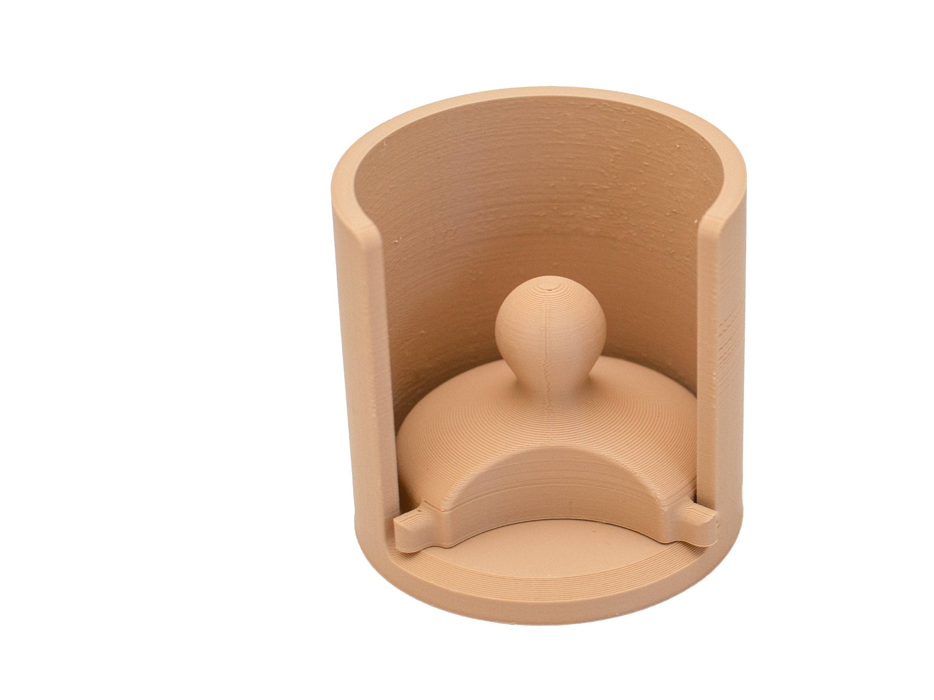 Clever Contraptions - Wholesale Kitchen Tool/Gadget - Aeropress Filter Holder | Dispenser for Aeropress Round Coffee Filters0