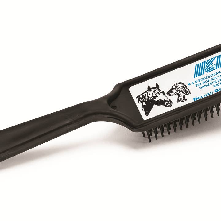 K&D Equestrian – wholesale Pet grooming aid – Dog – KD-125 Grooming Brush1