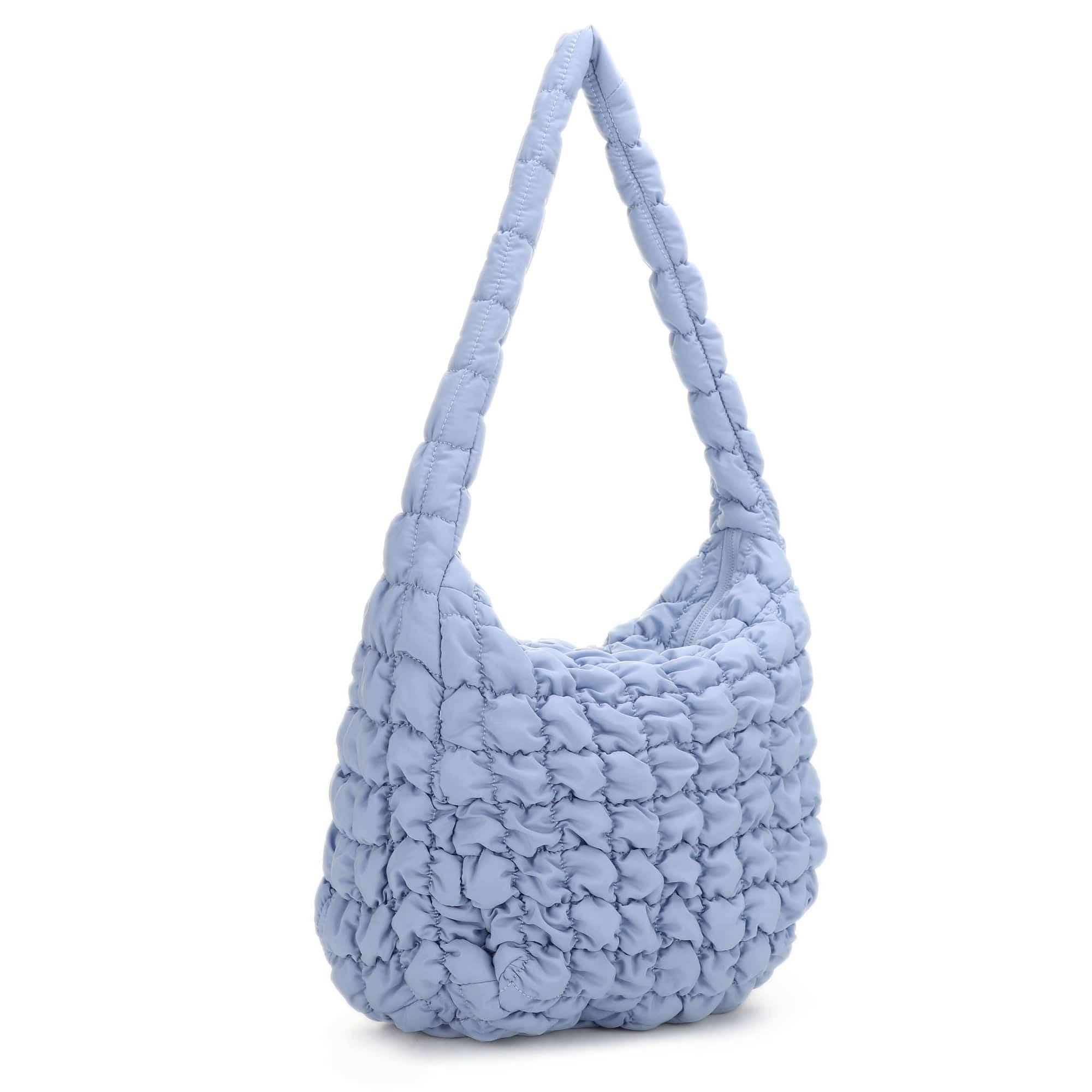 MiMi Wholesale - Wholesale Shoulder Bag - Women's - Amari Quilted Puffer Women's Shoulder Bag3