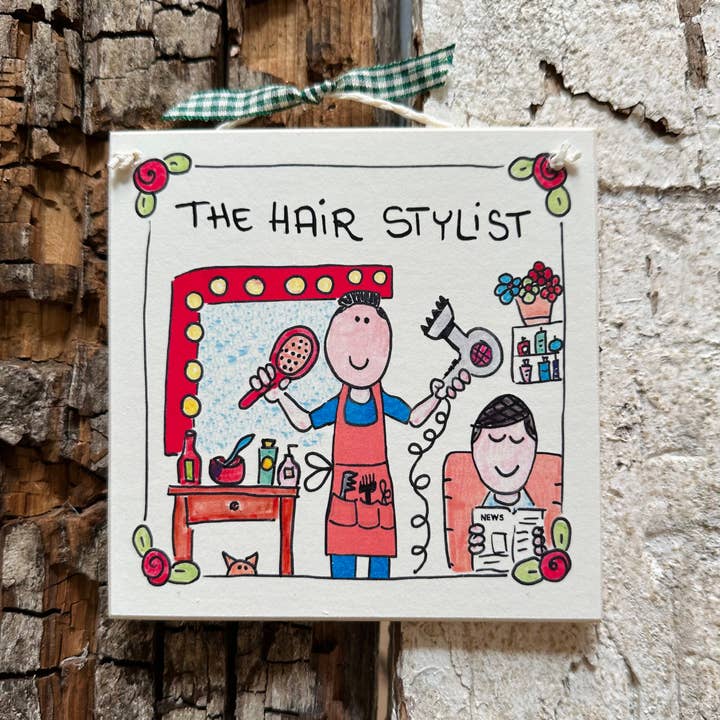 Wooden Sign for wholesale by Artista Artigiano