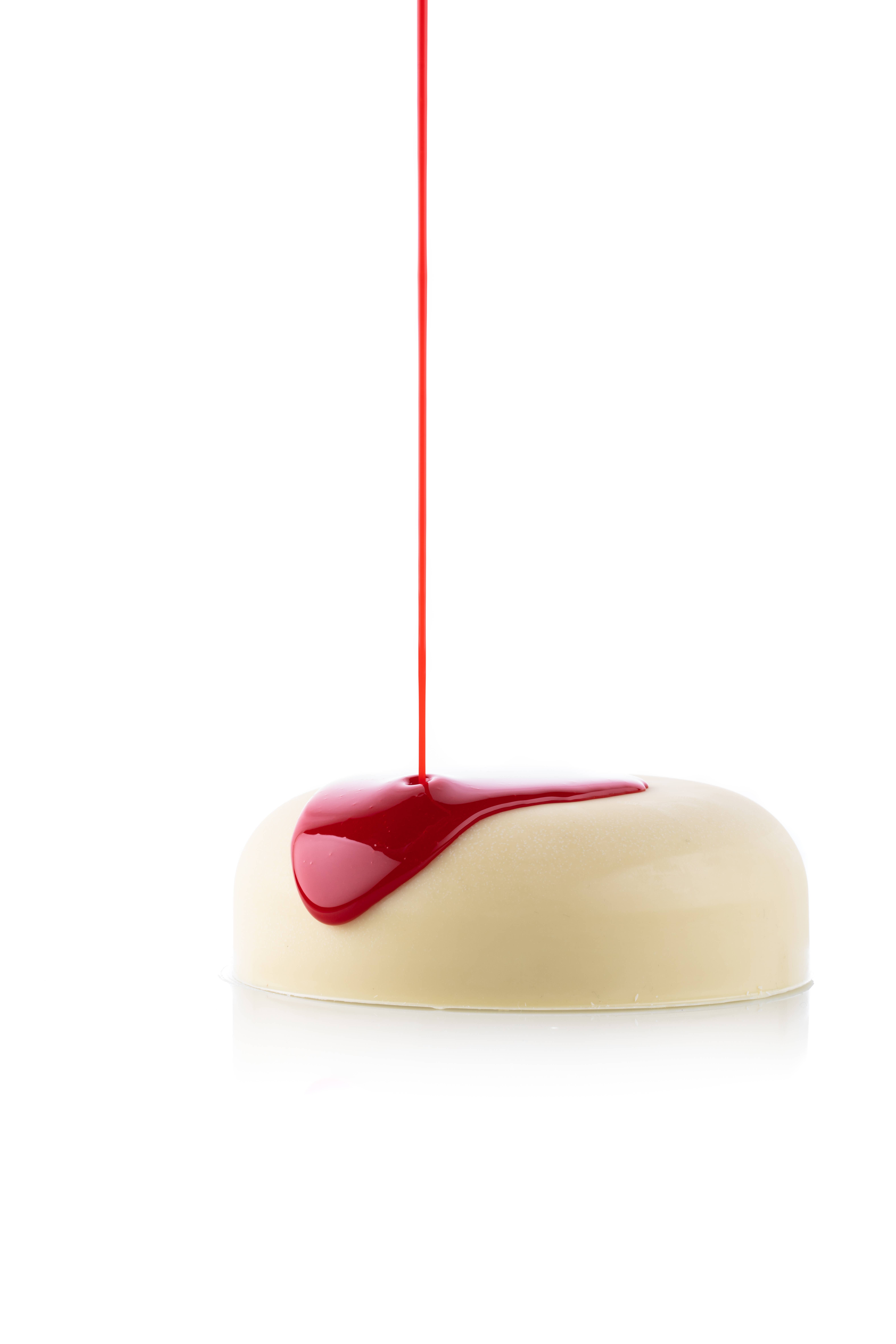 Silikomart - Vente Matériels de bricolage - The One Glaze - 300 g - Glaçage miroir neutre en poudre1