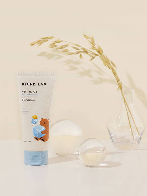 Exod International - Wholesale Body Cream/Lotion - Baby - Round Lab Baby Mild Soothing Gel 150ml3