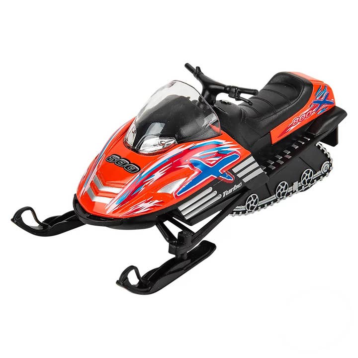 Holiday Farm - Wholesale Toy Car/Truck - Kids - Die-Cast Pull Back Snow Turbo Kids Toy4