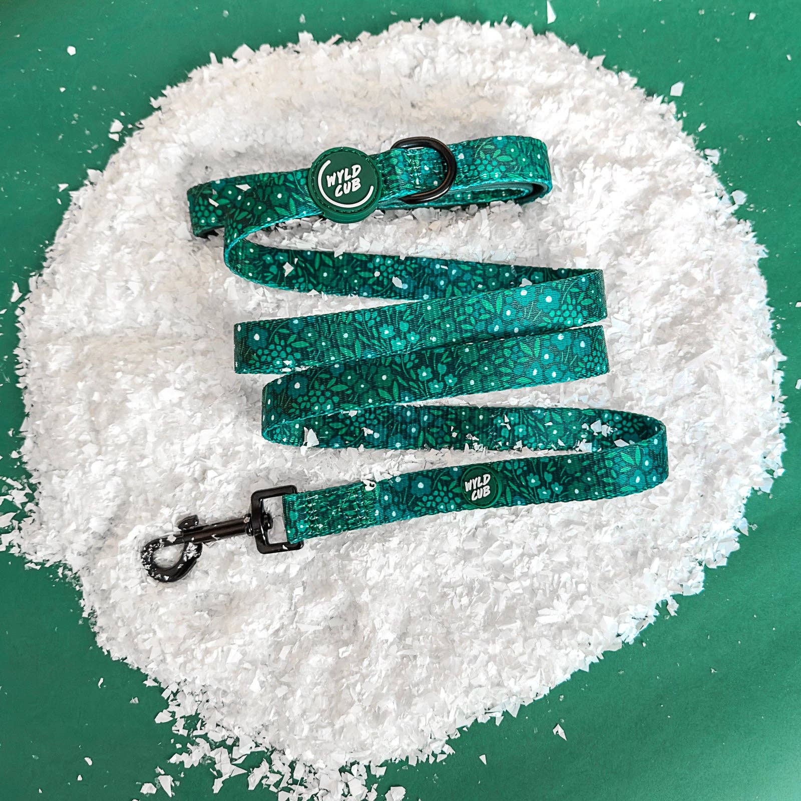 WYLD CUB – wholesale Pet leash – Dog – Dog Lead: Notting Hill Gooseberry13