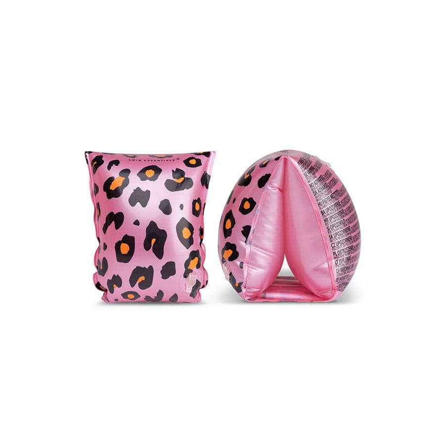 Rose Goud Swim Essentials | Rosé/Goud Zwembandjes 0-2 jaar for wholesale on Faire2