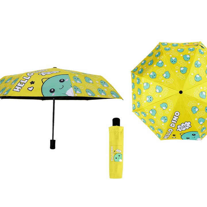 Paraply Hej Dino for engroshandel hos I-Total, I-Drink