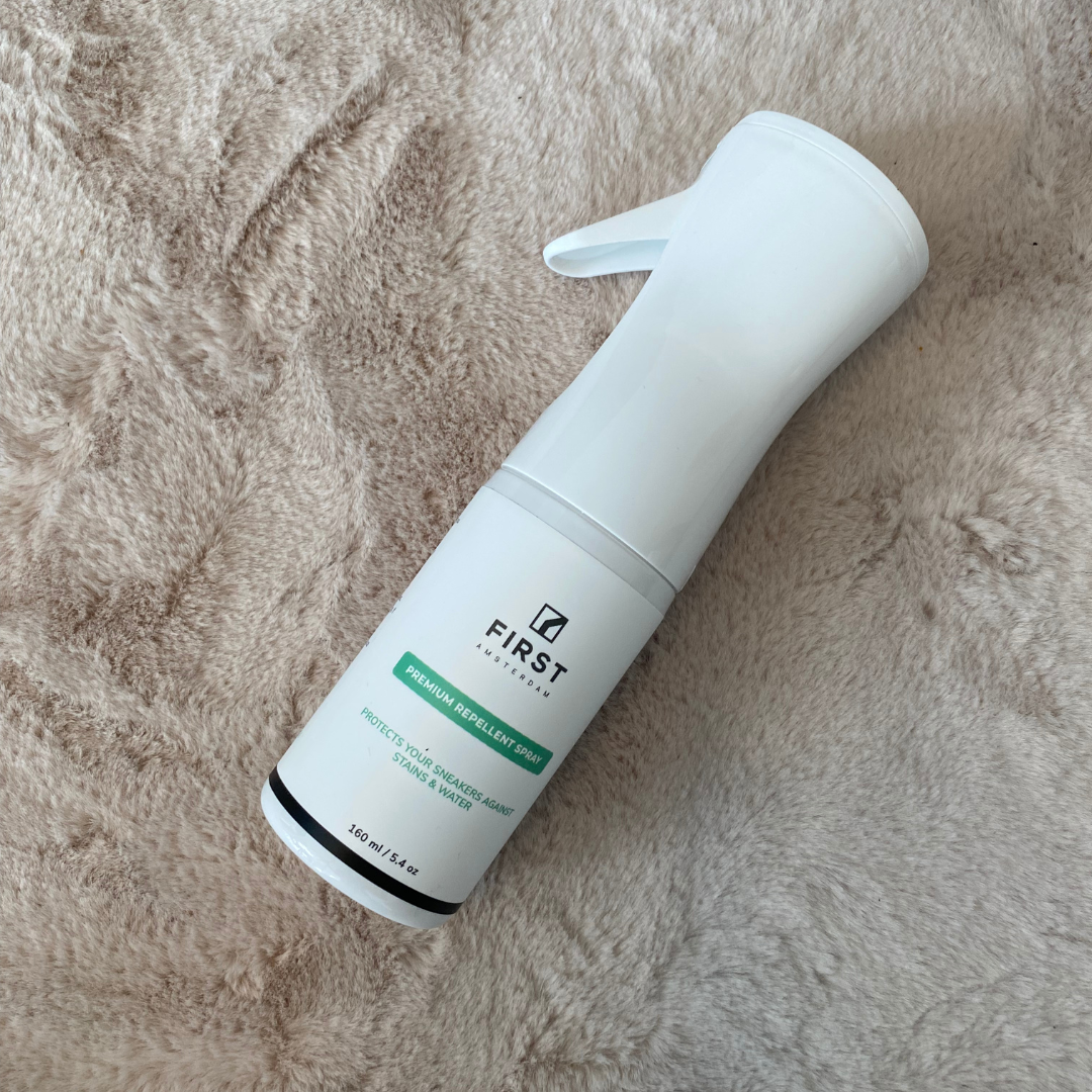 First Amsterdam - Wholesale Shoe Waterproofing Spray - Water-repellent spray | Liquid & Stain Repellent6