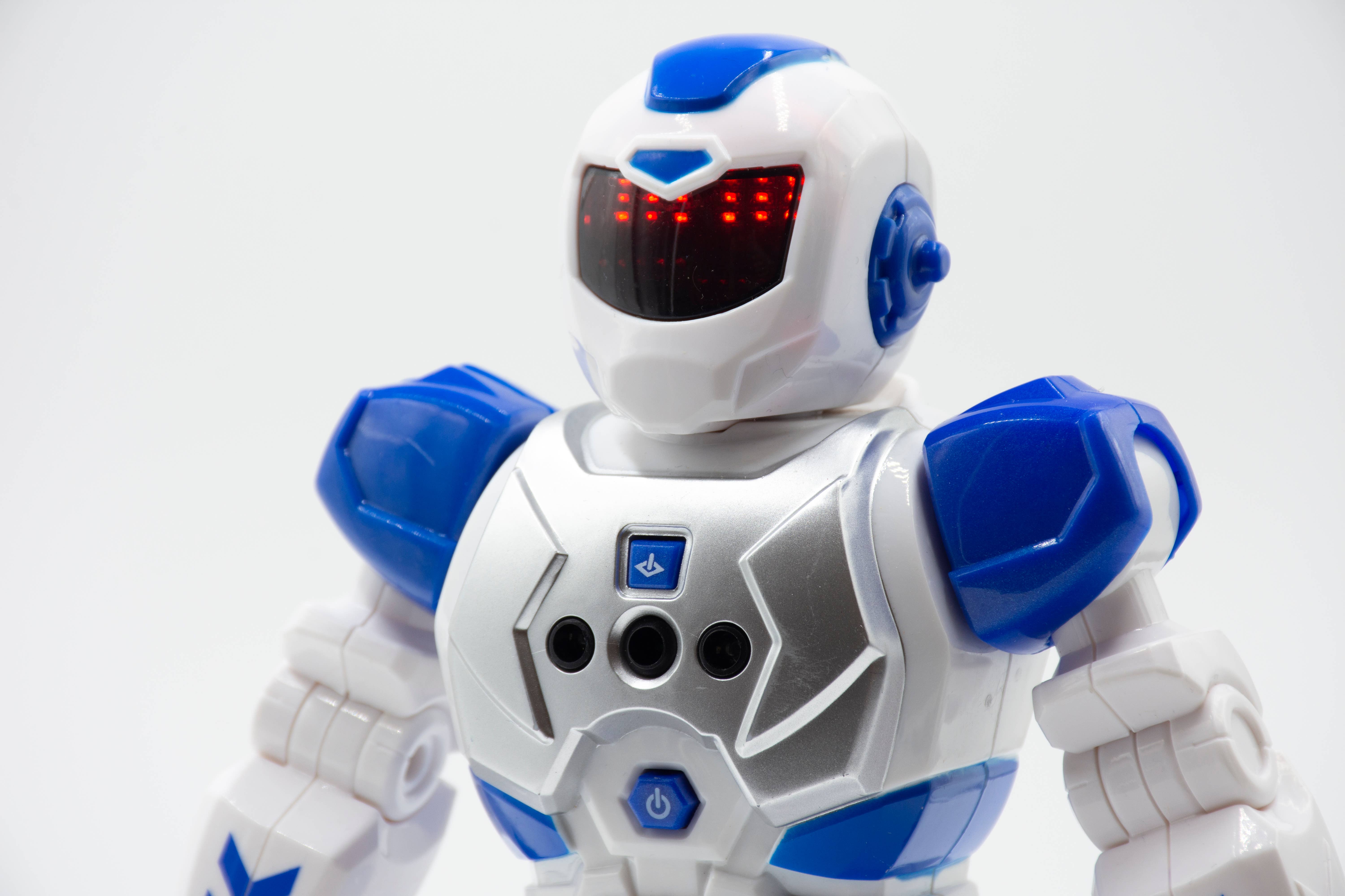 The Source Wholesale LTD – wholesale Toy car/truck – Child – RC Motion Robot3