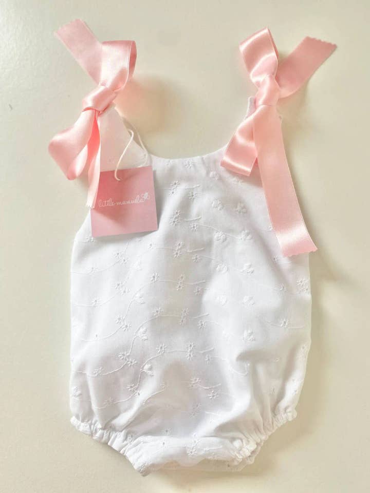 Pelele Menorca slipsar för wholesale av Littlemanuela