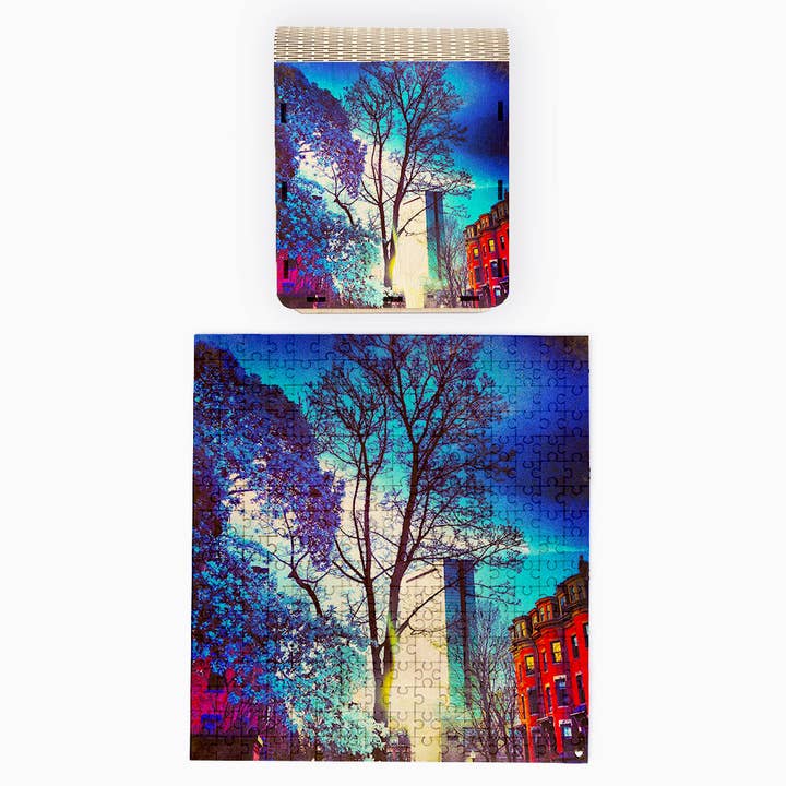 Puzzle de 250 Peças From Within por atacado de Simply Grateful