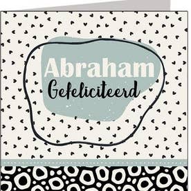POSkaart | De Groot Design - Wholesale Congratulations Card - Sprinkles Box 109