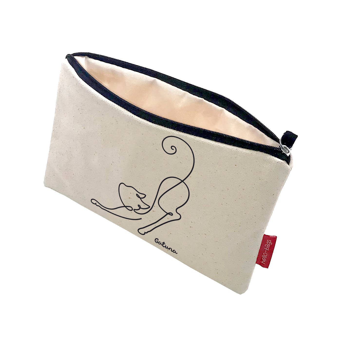 hello-bags - Wholesale Toiletry Bag - Women's - CLUTCH BAG “GATUNA”1