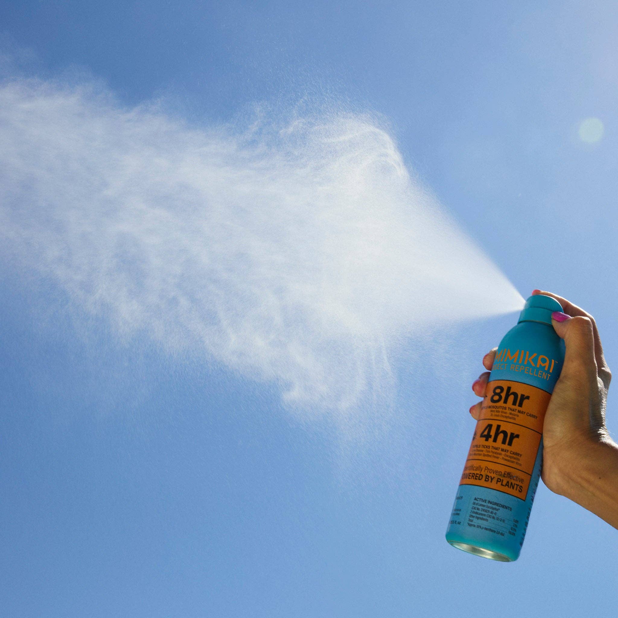 Mimikai Bug Spray - Wholesale Insect Repellent - Mosquito & Tick Bug Mist2