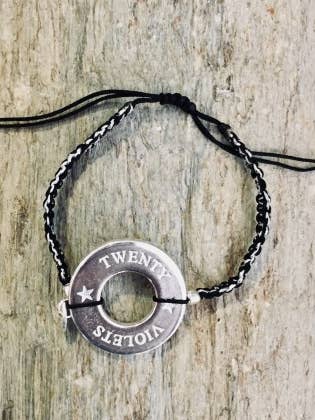 Big Roundjewel armband för wholesale av Twenty Violets