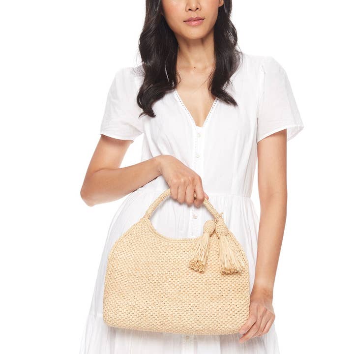 Mar Y Sol - Wholesale Tote Bag - Women's - NEW Anya Satchel6