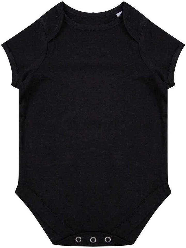 Pierre Francis – wholesale Bodysuit (non-footed) – Baby – Larkwood - Organic Baby Bodysuit