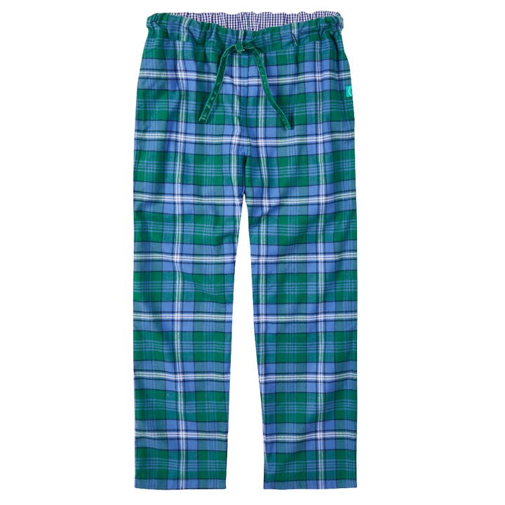 Calças de lounge unissexo em algodão orgânico escovado por atacado de LOUNGERS CLOTHING
