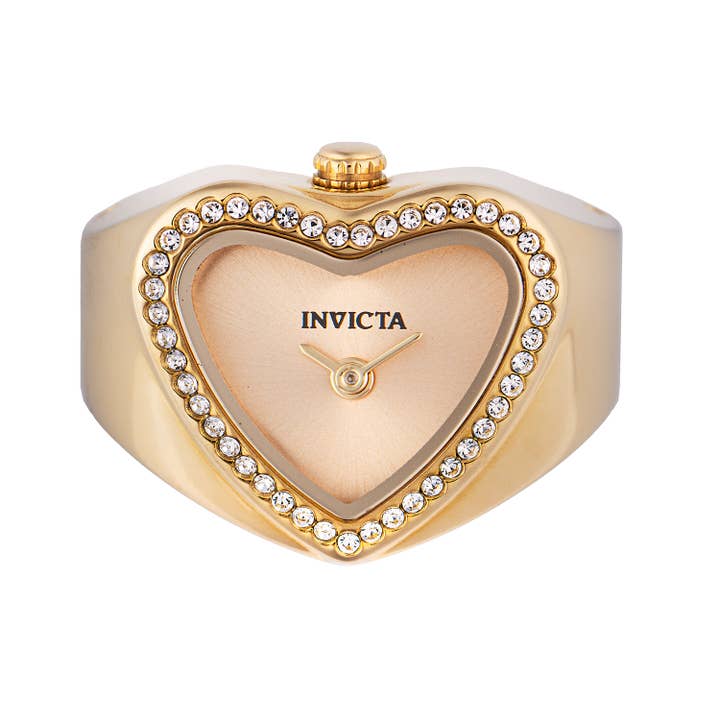 49574 Invicta Mini Ring Watch With Giftbox for wholesale by Invicta