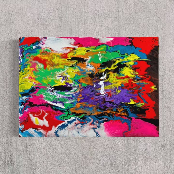 halvseriøst kaos for engroshandel hos Artexperience