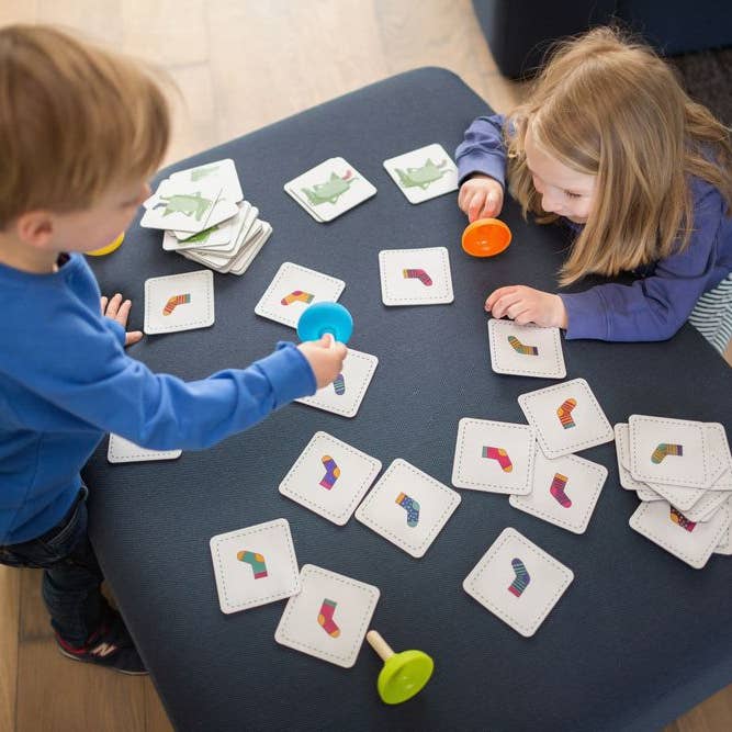 BS Toys – Brinquedo clássico - Crianças por atacado – Meias Crocs - Prémio spielgut 20223