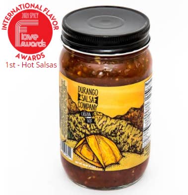 Ohio-South Farm Products LLC - Wholesale Salsa - Casera Hot Salsa