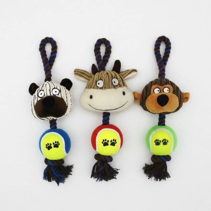 Interactive Plush Dog Fetch Toy and other Purchase Wholesale fetch. Free Returns & Net 60 Terms on Faire trending on Faire.