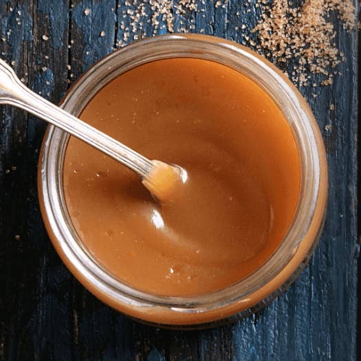 Salted Caramel for wholesale by JavaMania Coffee Roastery