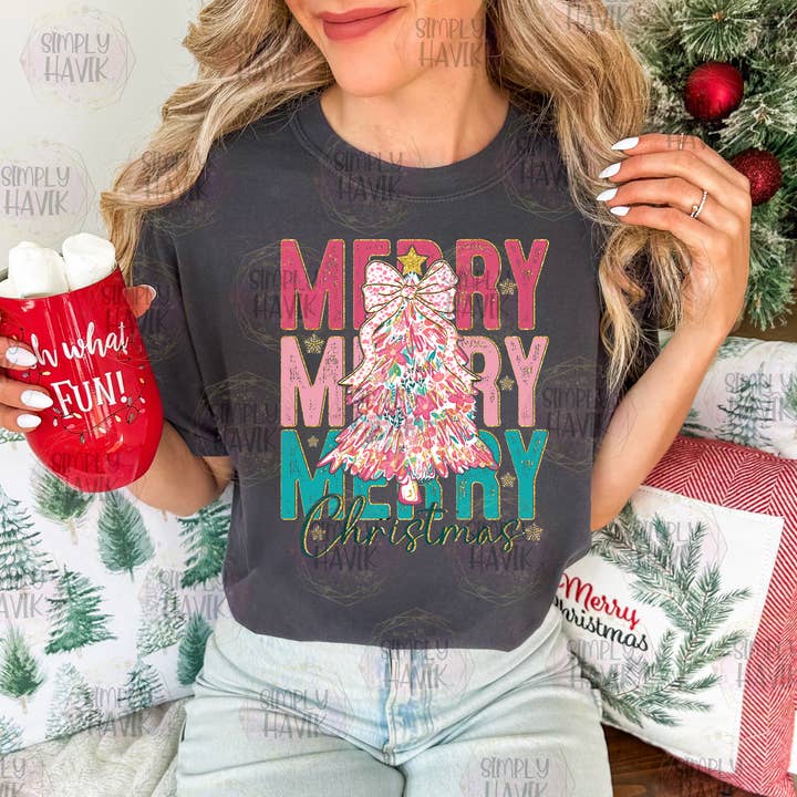 Merry Merry Merry for wholesale by Simply Havik