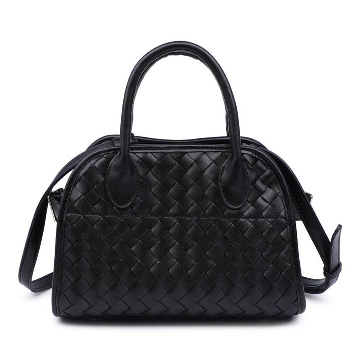 Urban Expressions - Vendita all'ingrosso Borsa a tracolla - Donna - Kristie Borsa a Tracolla Intrecciata6