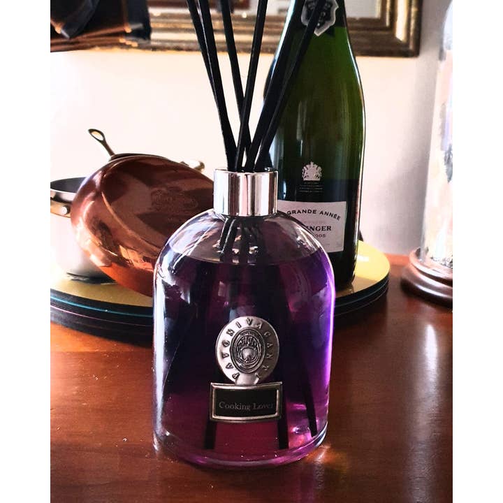 Cooking Lover Arredamento Olfattivo for wholesale by Pavoni Vaganti