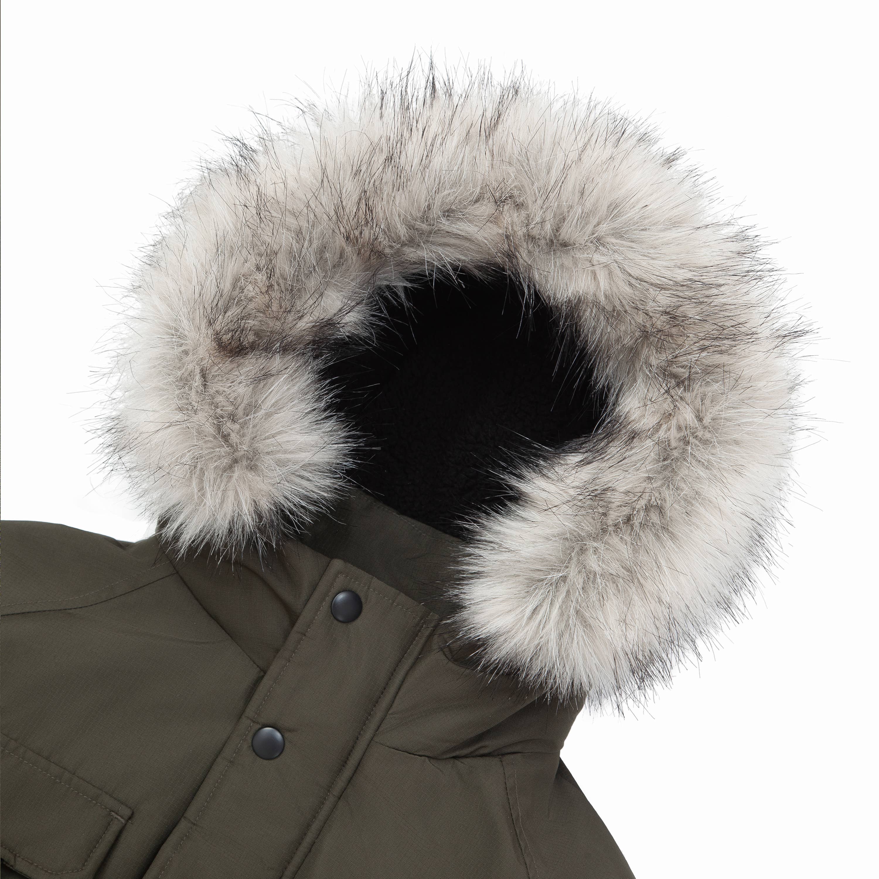 Rokka & Rolla - Wholesale Parka - Kids - Boys' Ripstop Parka Jacket Fleece Lined Winter Coat32