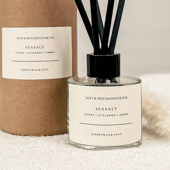 Duft & Fein. - Wholesale Reed Diffuser - Room Fragrance "Santal" (Copy)0