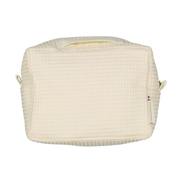 Chantilly Toiletry Case for wholesale by CHOUCHOUETTE