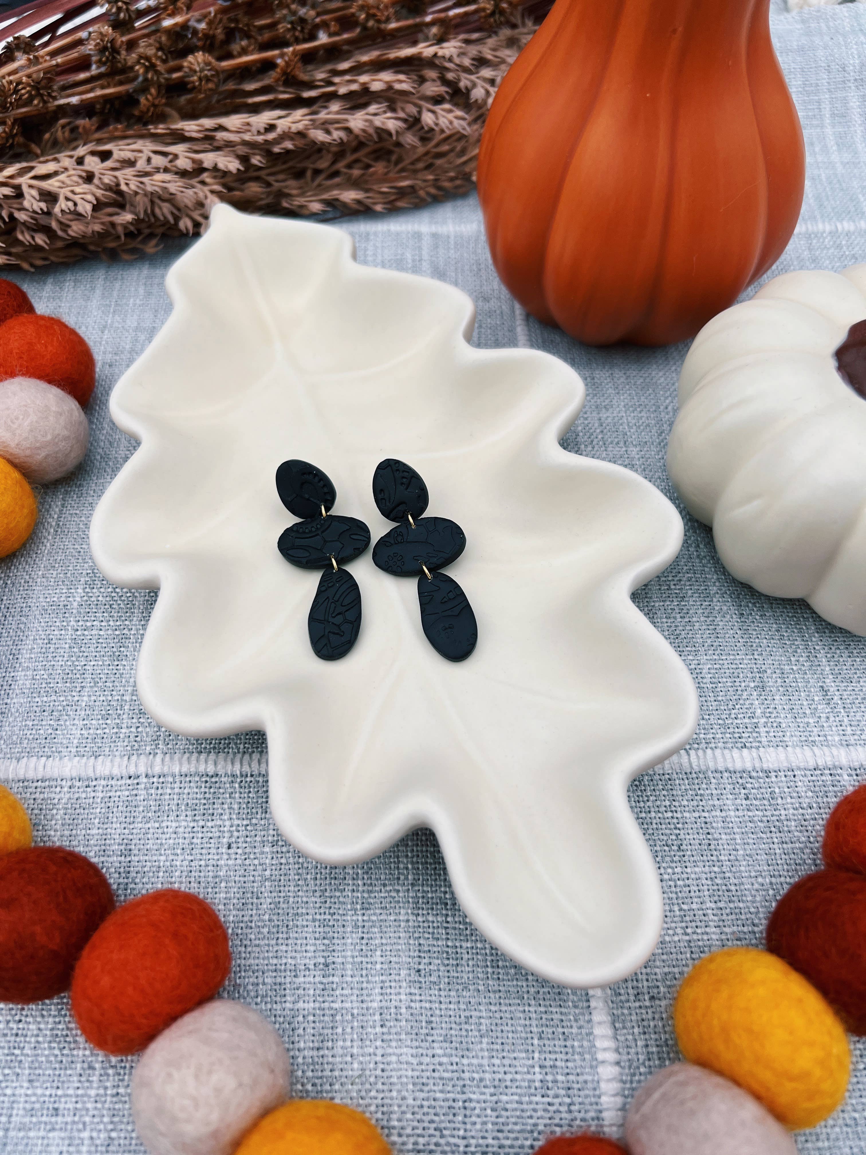 Clayfully Jules - Wholesale Dangle Earrings - The Rachel1