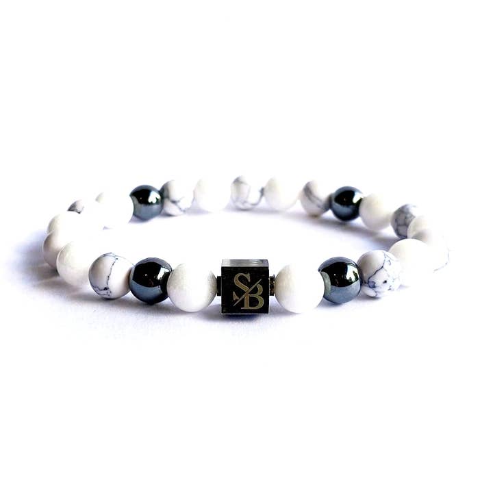 Arctic | Mixed Stones for wholesale by Stoney Bracelets