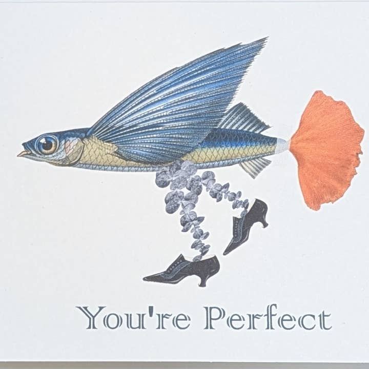 Sei perfetto Biglietto d'auguri 3 per la vendita all'ingrosso da parte di Iamsonotcool