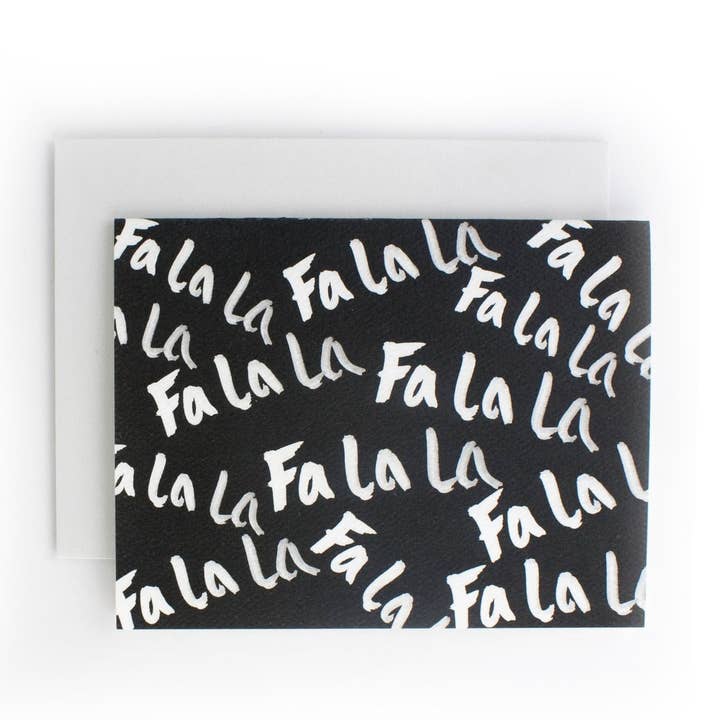 Falala Holiday for wholesale by Tack and Ward
