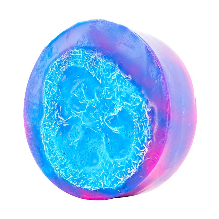 Loofah Tvål - Bomullsgodis för wholesale av Country Bathhouse