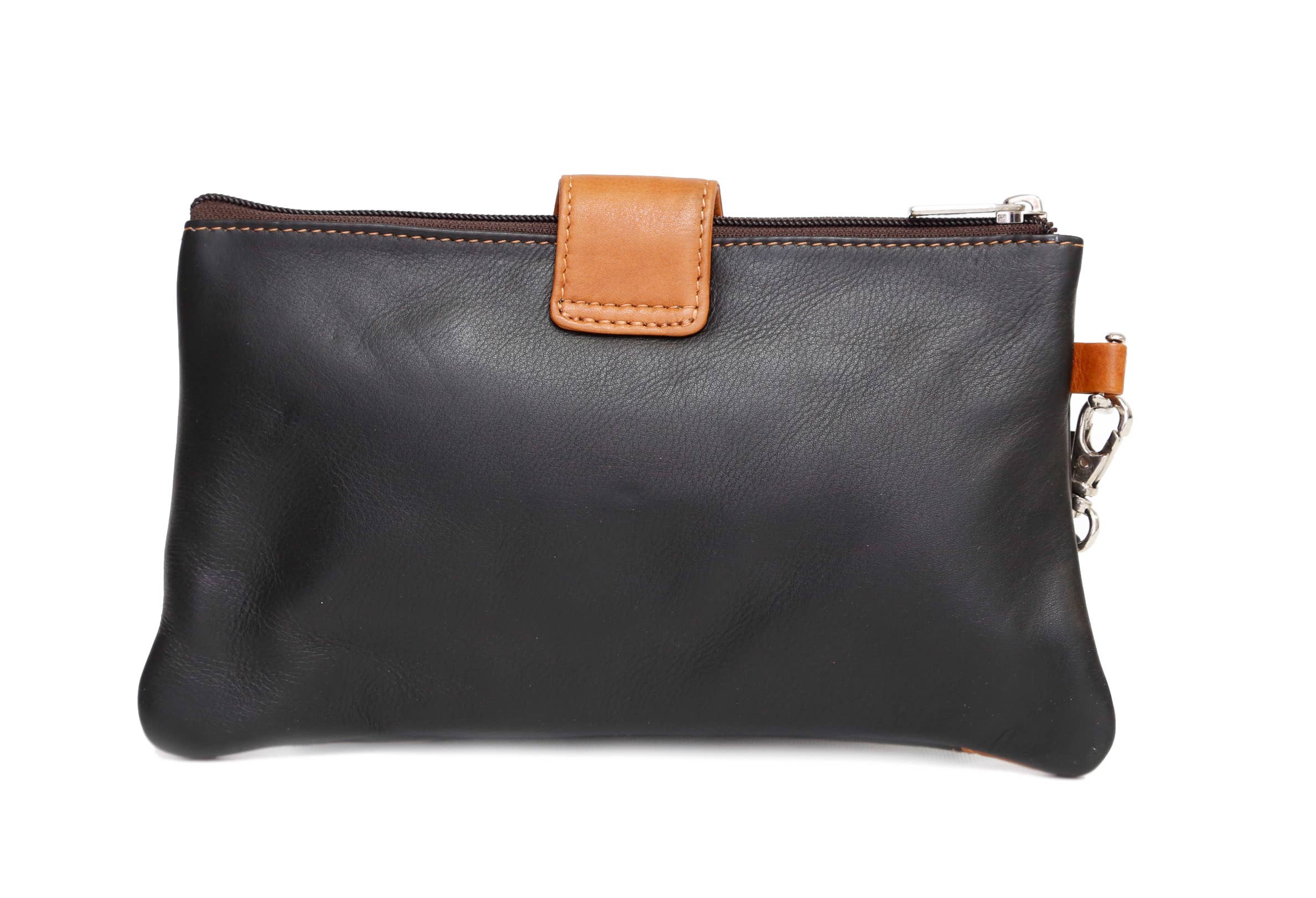 Ashlin Leather Boutique - Wholesale Wristlet - ASHLIN® | MID SIZED WRISTLET SMART PHONE COSMETICS | LEATHER11